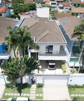 Casa Praia do Pernambuco Mar Casado Guarujá